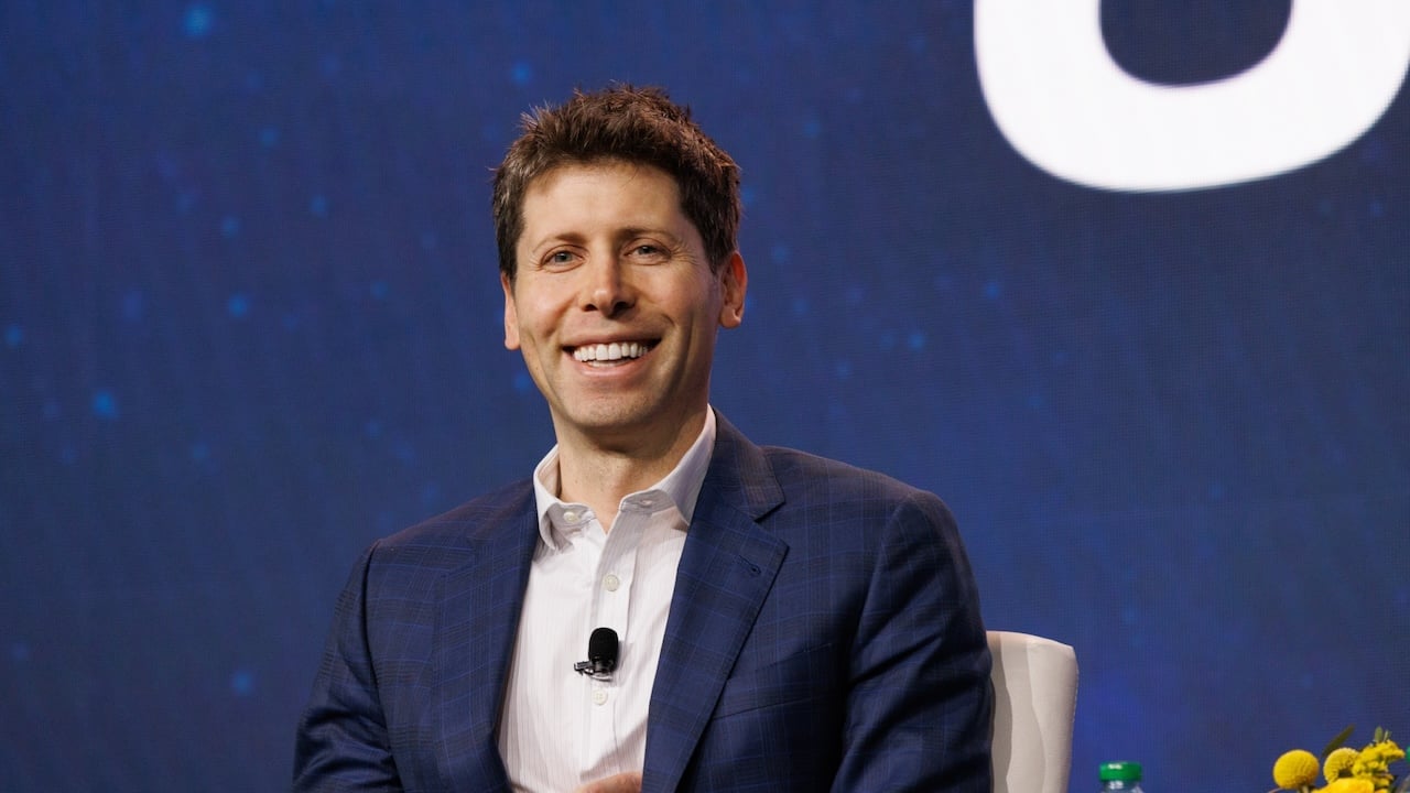 OpenAI Yönetim Kurulu Sam Altman