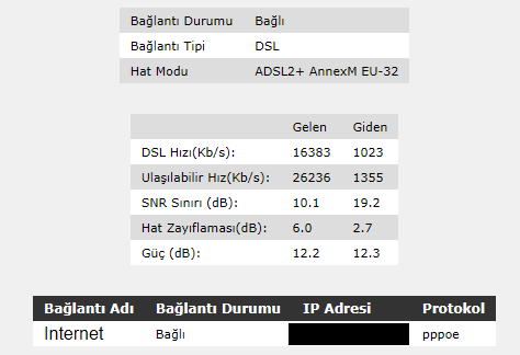türk telekom adsl hat değerleri.png