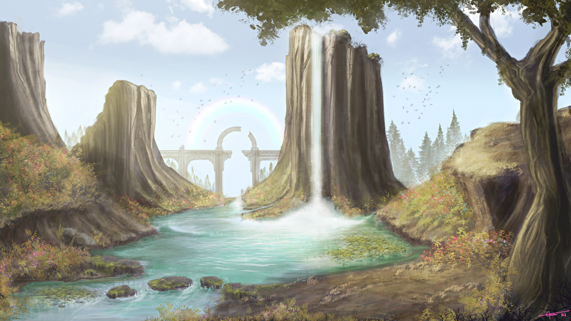 Valley of Magic Rainbow.png