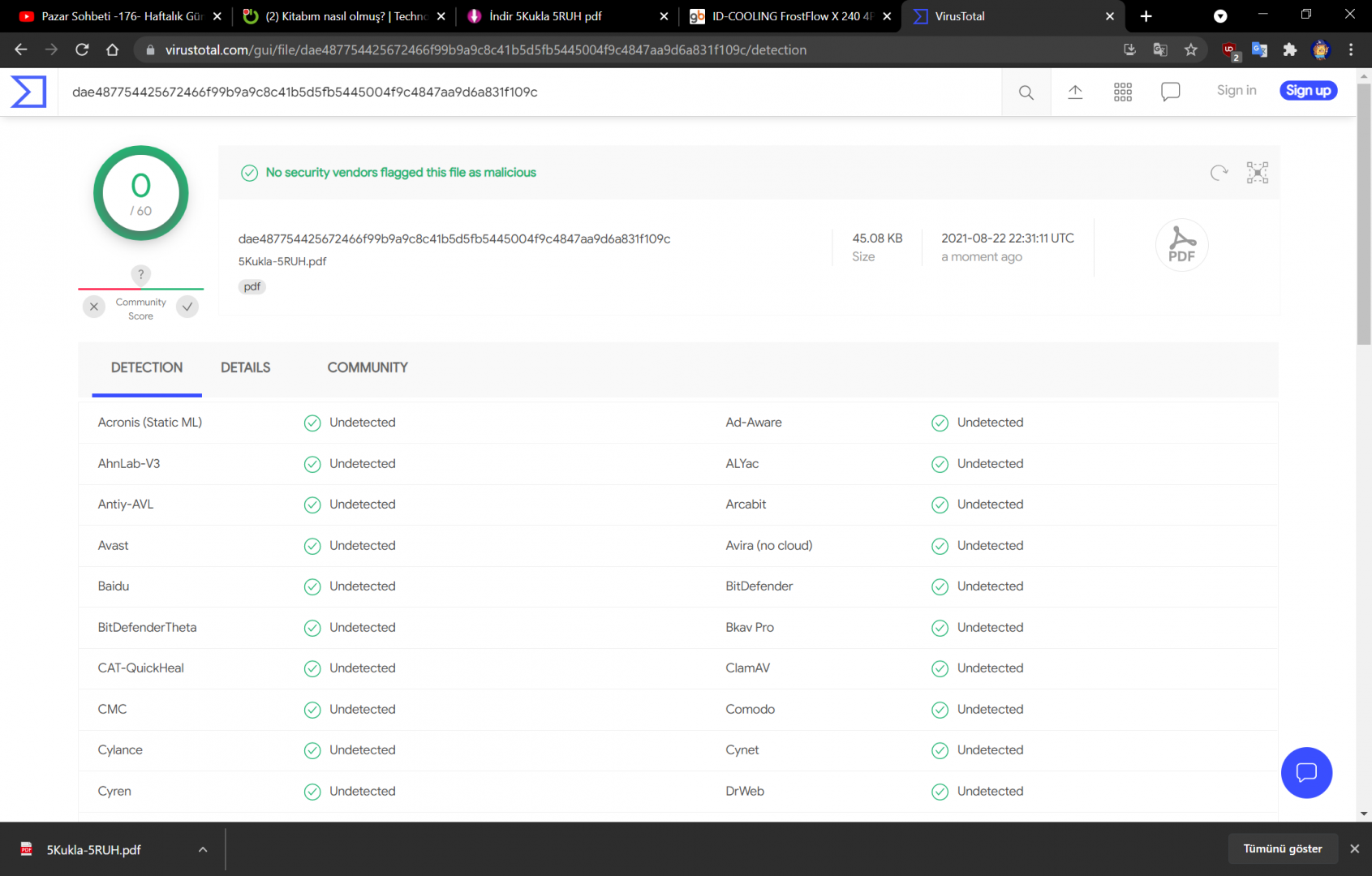 VirusTotal - Google Chrome 23.08.2021 01_31_41.png