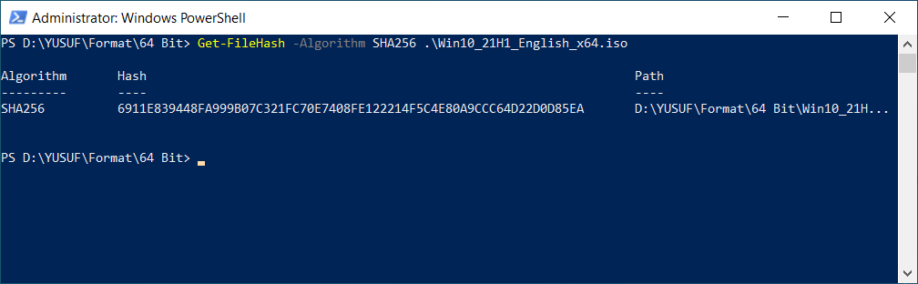 windows 10 21h1 public release iso hash değeri.png