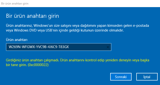 Windows 10 etkinleştirme hatası.png