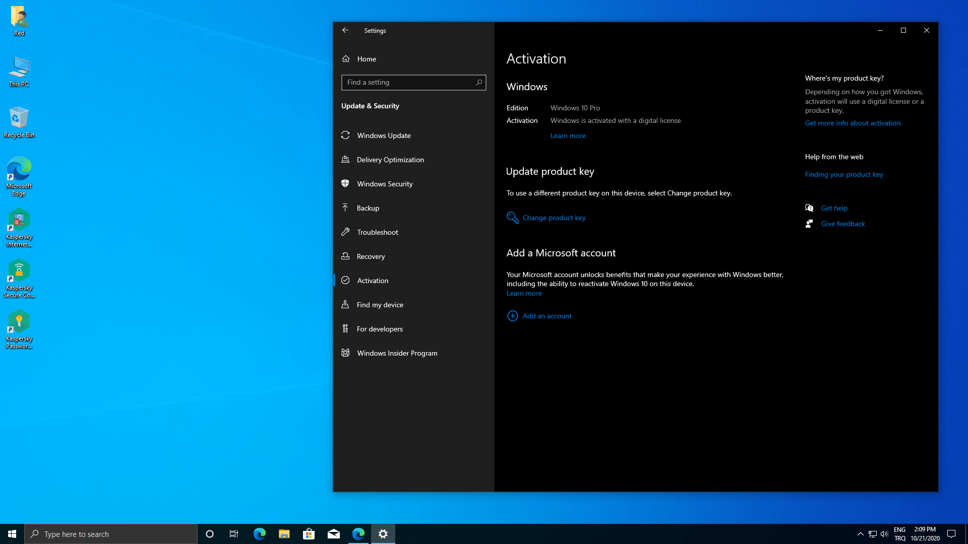 windows 10 etkinleştirme tamamlandı.png