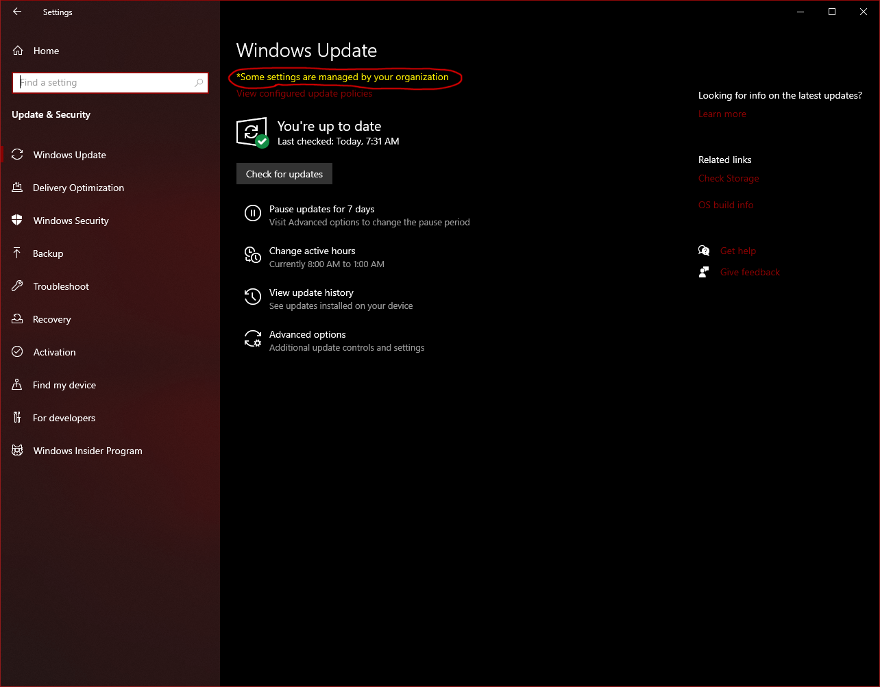 windows 10 sürücü güncellemelerini kapandı 1.png
