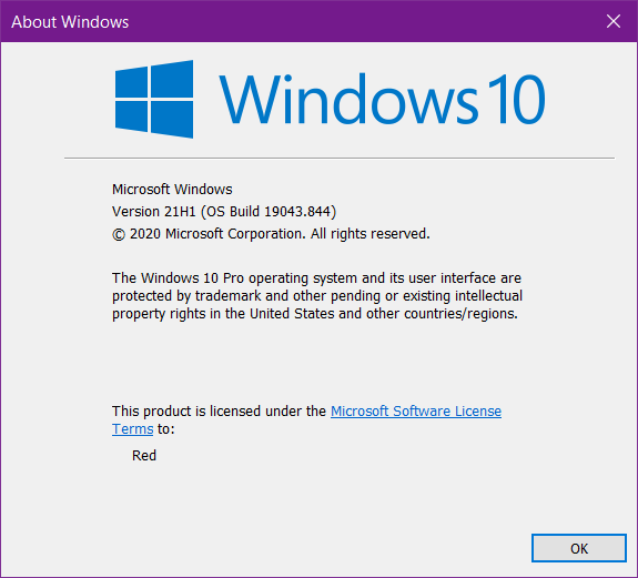 windows 10 update sorunu çözüldü - artık 21h1'deyim.png