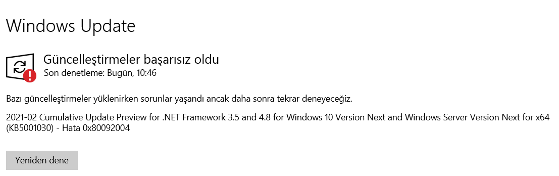 Windows Update 0x80092004 hatası.png