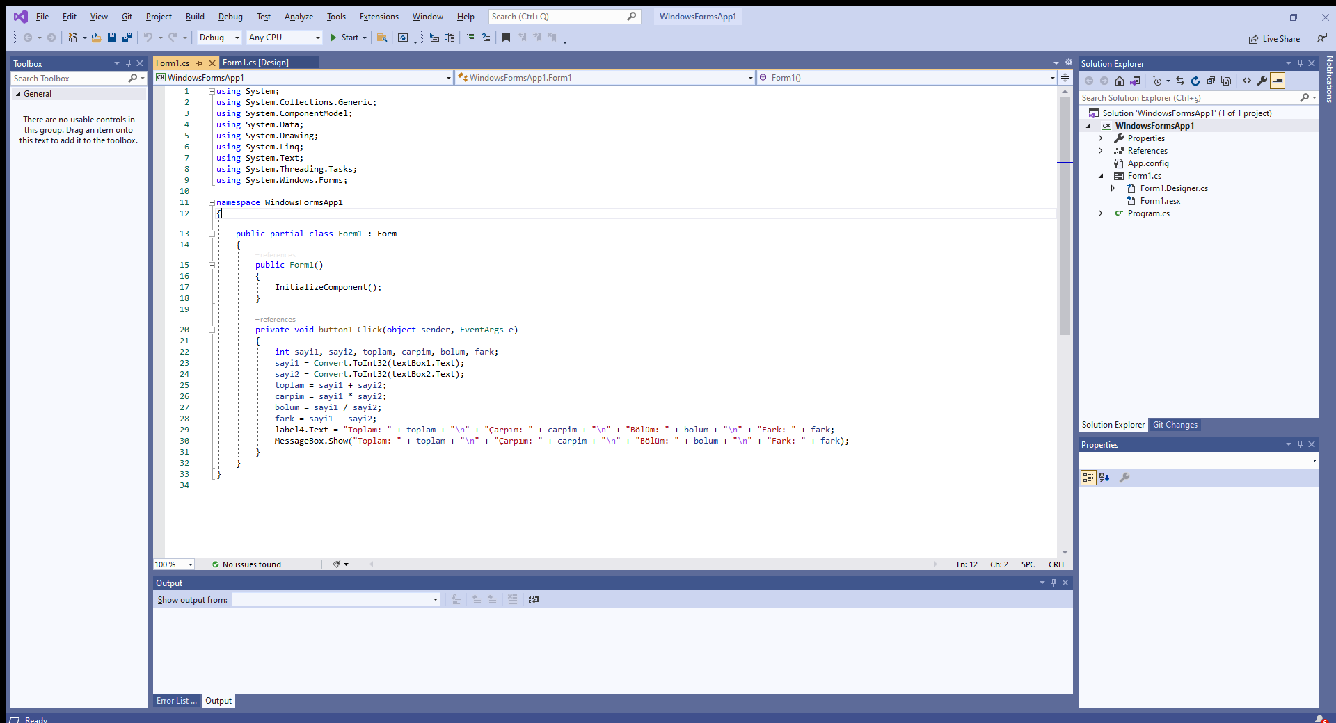 WindowsFormsApp1 - Microsoft Visual Studio 9.06.2021 14_38_04.png