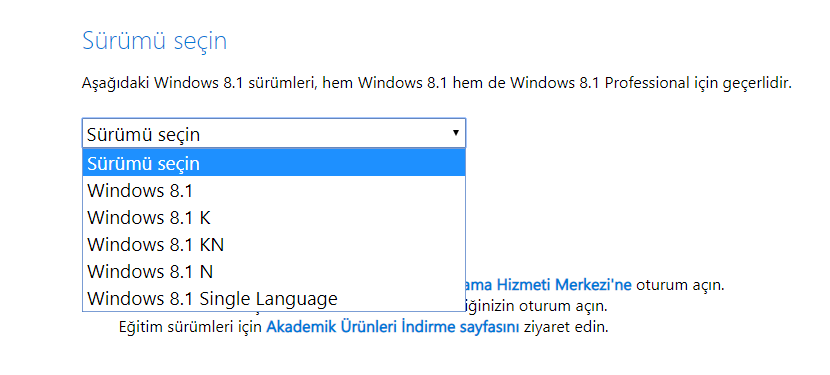 Windows 8 1 k kn n single language diferencias