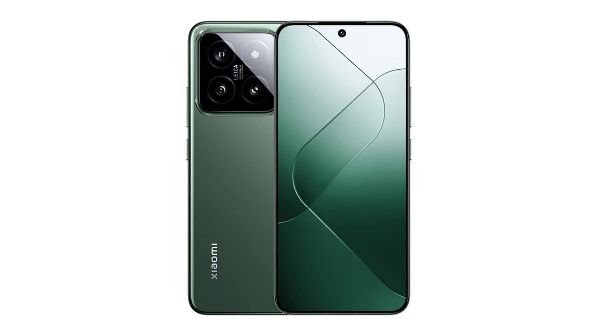 Xiaomi 15 Serisi
