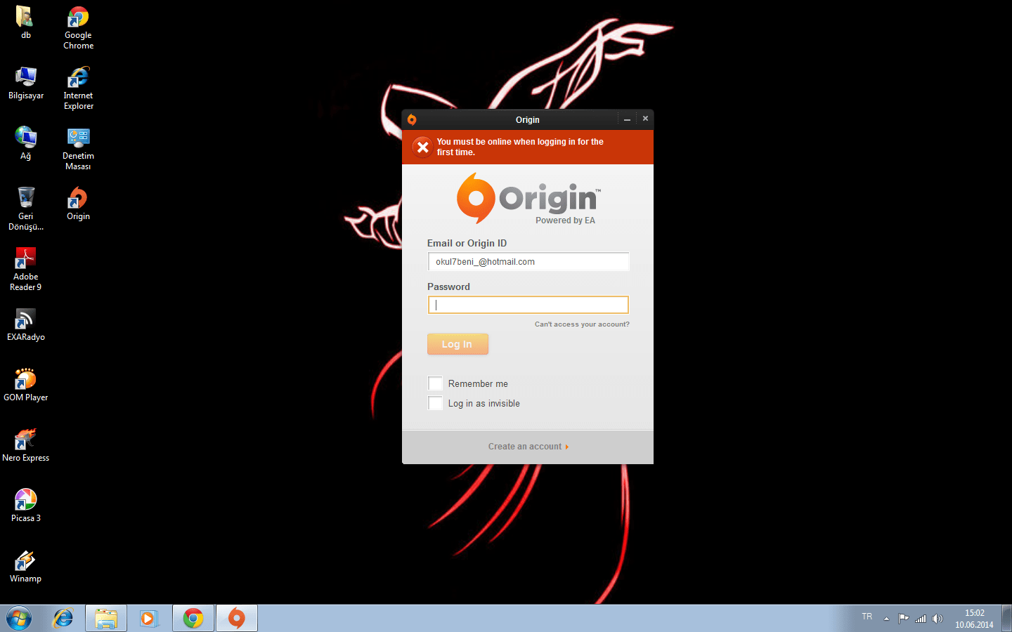 You must be online.png