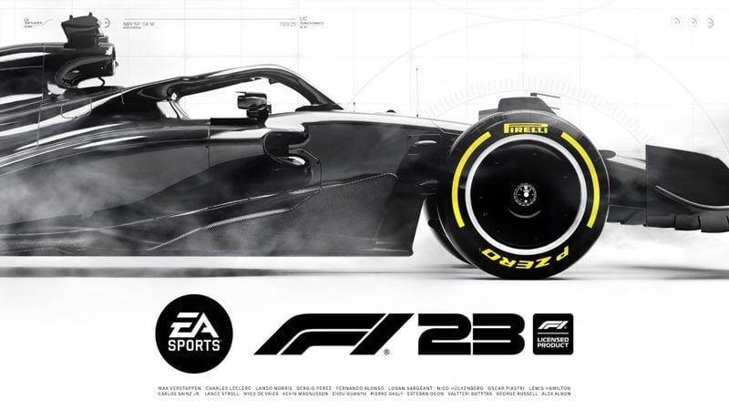 EA F1 23'ün Bilgisayarlara Özel Özelliklerini Detaylandırdı