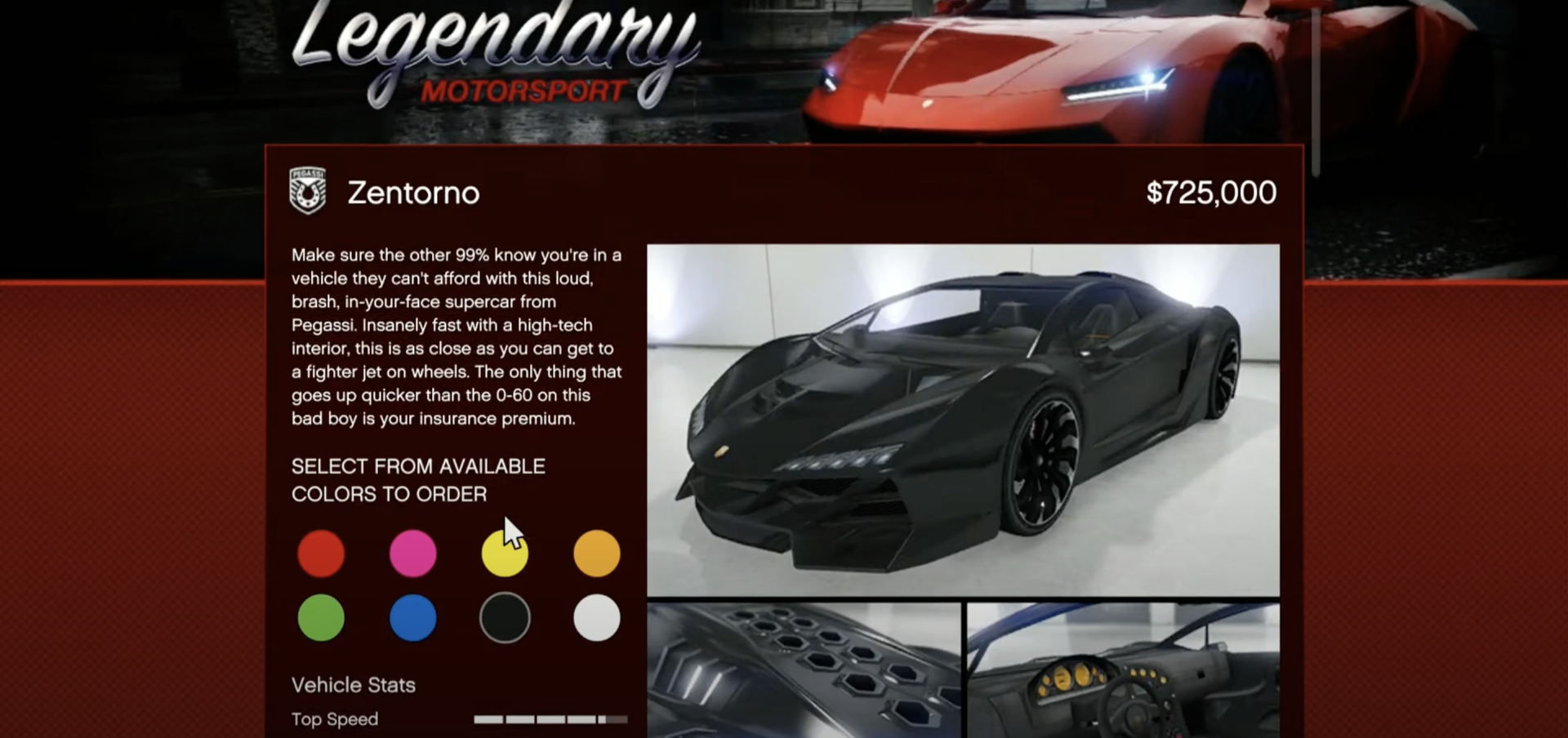 GTA 5 Online Zentorno nasıl alırım? Technopat Sosyal