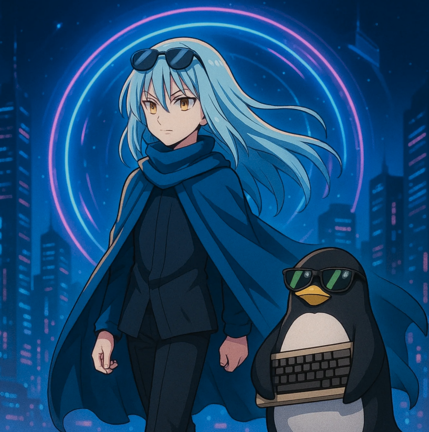 Rimuru ve Tux