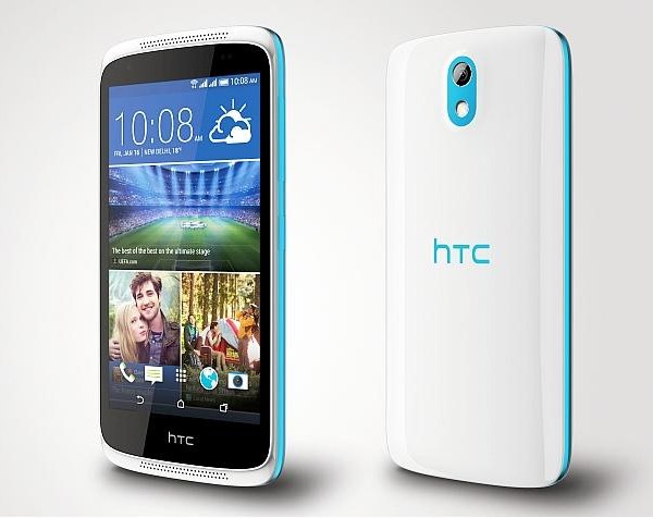 HTC Desire 526G+ dual sim Özellikleri