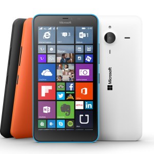Microsoft Lumia 640 XL Özellikleri