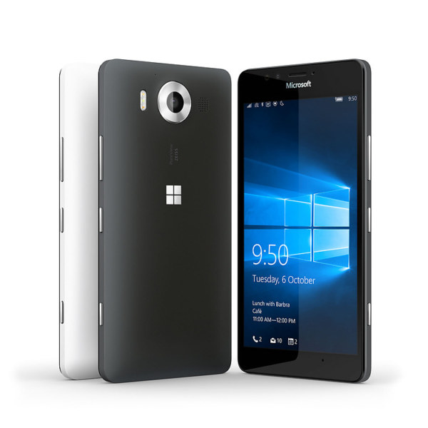 Microsoft Lumia 950 Özellikleri