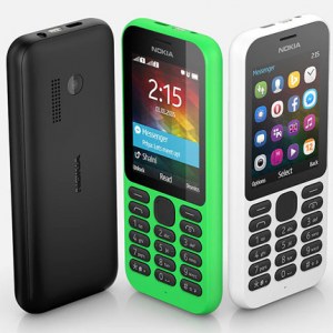 Nokia 215 Dual SIM Özellikleri