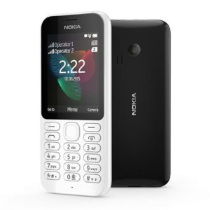 Nokia 222 Dual SIM Özellikleri