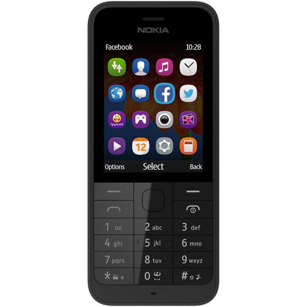 Nokia 225 Özellikleri