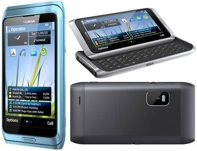 Nokia E7 Özellikleri
