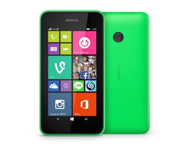 Nokia Lumia 530 Özellikleri