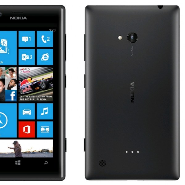 Nokia Lumia 720 Özellikleri