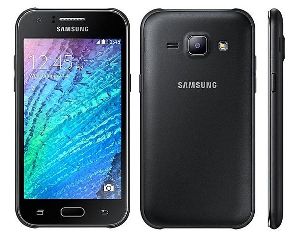 Samsung Galaxy J1 Özellikleri