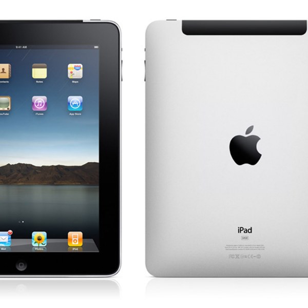 Apple iPad 2 Wi-Fi Özellikleri