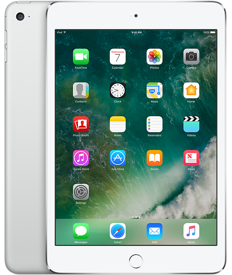 Apple iPad mini 4 Özellikleri