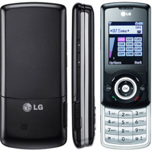 LG GB130 Özellikleri