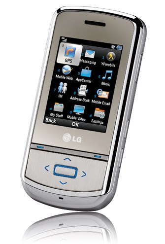LG GD710 Shine II Özellikleri