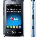 LG GM730 Eigen Özellikleri