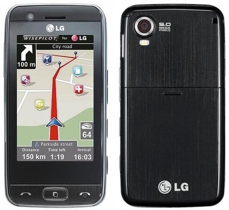 LG GT505 Özellikleri
