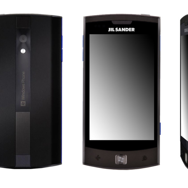 LG Jil Sander Mobile Özellikleri
