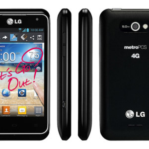 LG Motion 4G MS770 Özellikleri