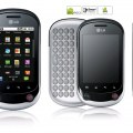 LG Optimus Chat C550 Özellikleri