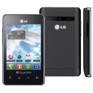 LG Optimus L3 E405 Özellikleri
