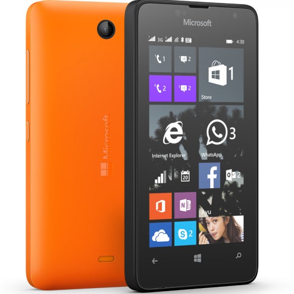 Microsoft Lumia 430 Dual SIM Özellikleri