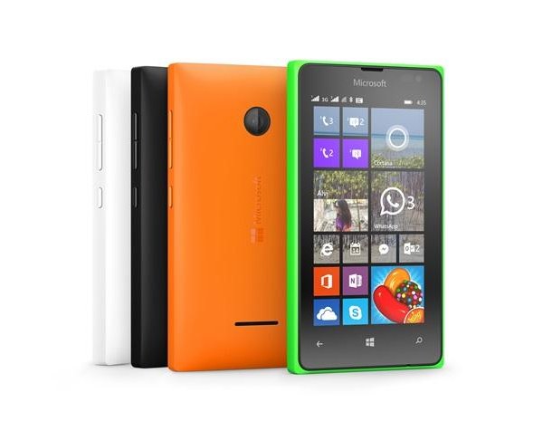 Microsoft Lumia 435 Dual SIM Özellikleri