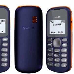 Nokia 103 Özellikleri