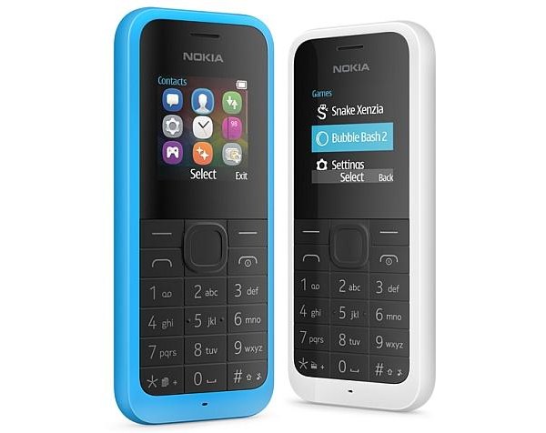 Nokia 105 (2015) Özellikleri