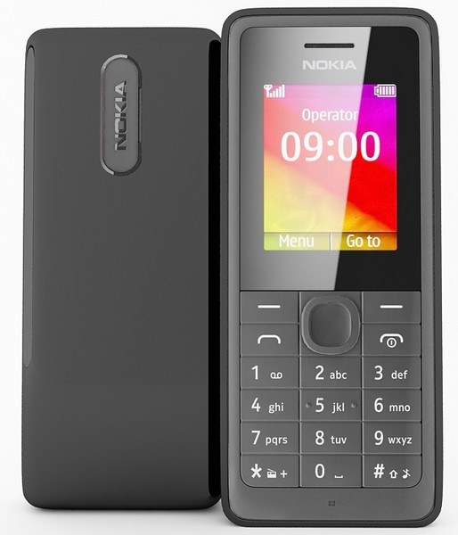 Nokia 106 Özellikleri