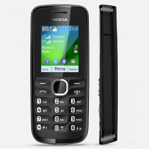 Nokia 110 Özellikleri