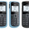 Nokia 1202 Özellikleri