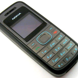 Nokia 1208 Özellikleri