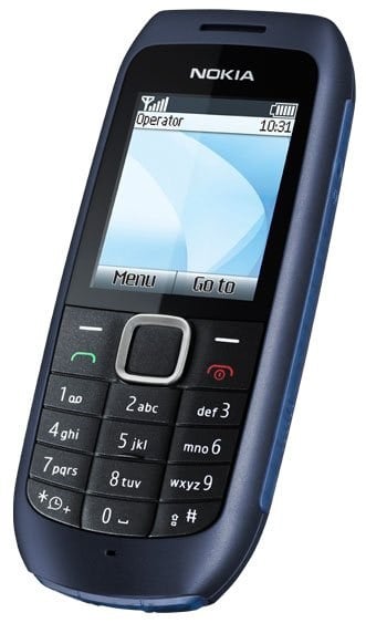 Nokia 1616 Özellikleri
