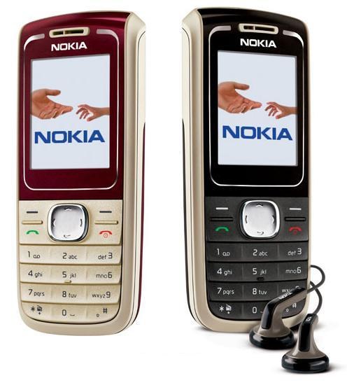 Nokia 1650 Özellikleri