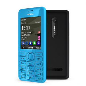 Nokia 206 Özellikleri