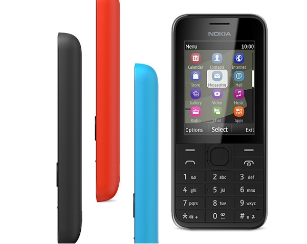 Nokia 207 Özellikleri