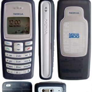 Nokia 2100 Özellikleri